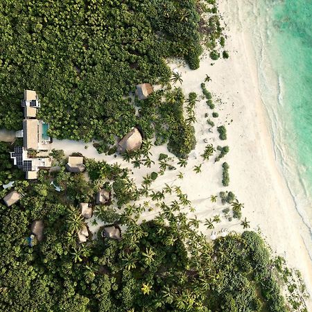 Casa Chable Hotel Punta Allen Ngoại thất bức ảnh