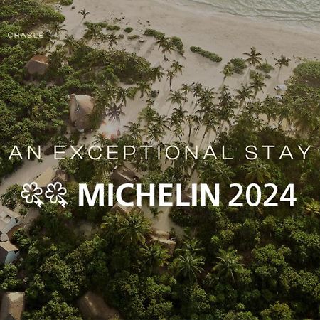 Casa Chable Hotel Punta Allen Ngoại thất bức ảnh