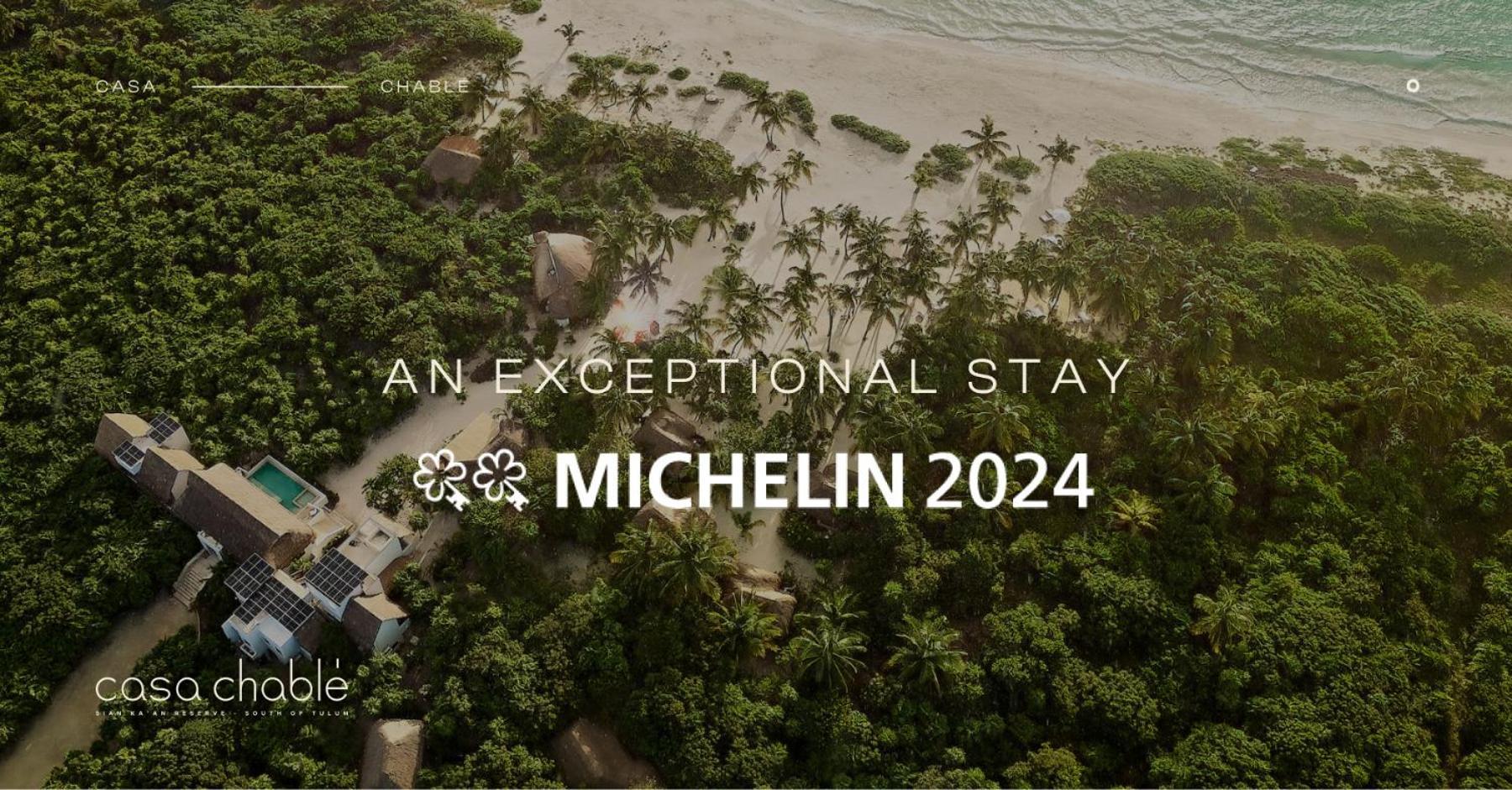 Casa Chable Hotel Punta Allen Ngoại thất bức ảnh