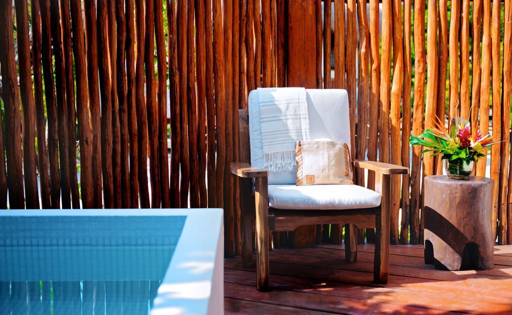 Casa Chable Hotel Punta Allen Ngoại thất bức ảnh