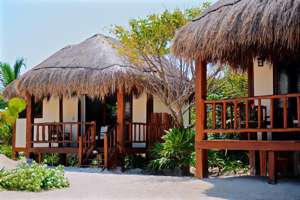 Casa Chable Hotel Punta Allen Ngoại thất bức ảnh