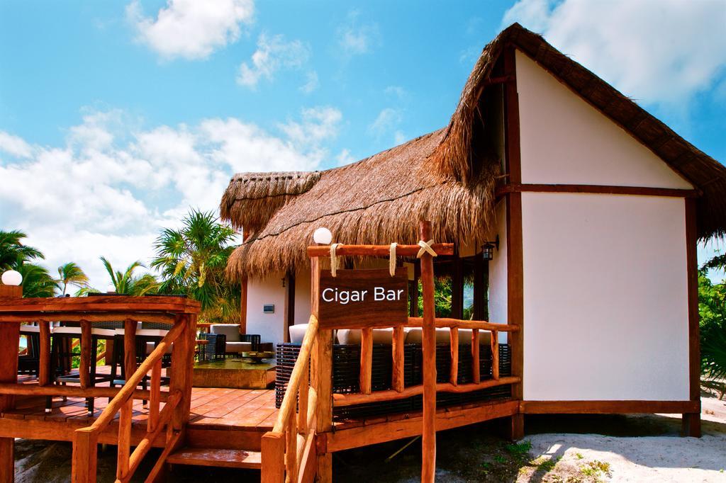 Casa Chable Hotel Punta Allen Ngoại thất bức ảnh