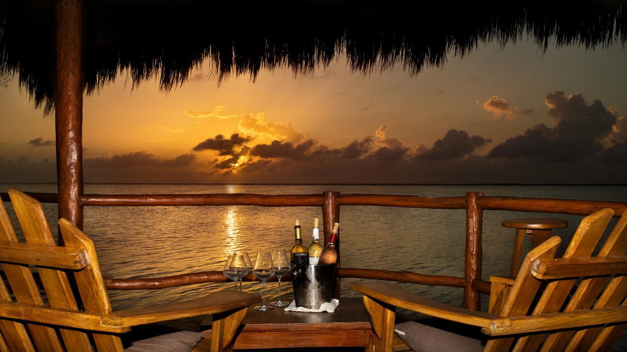 Casa Chable Hotel Punta Allen Ngoại thất bức ảnh