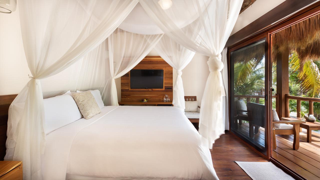 Casa Chable Hotel Punta Allen Ngoại thất bức ảnh