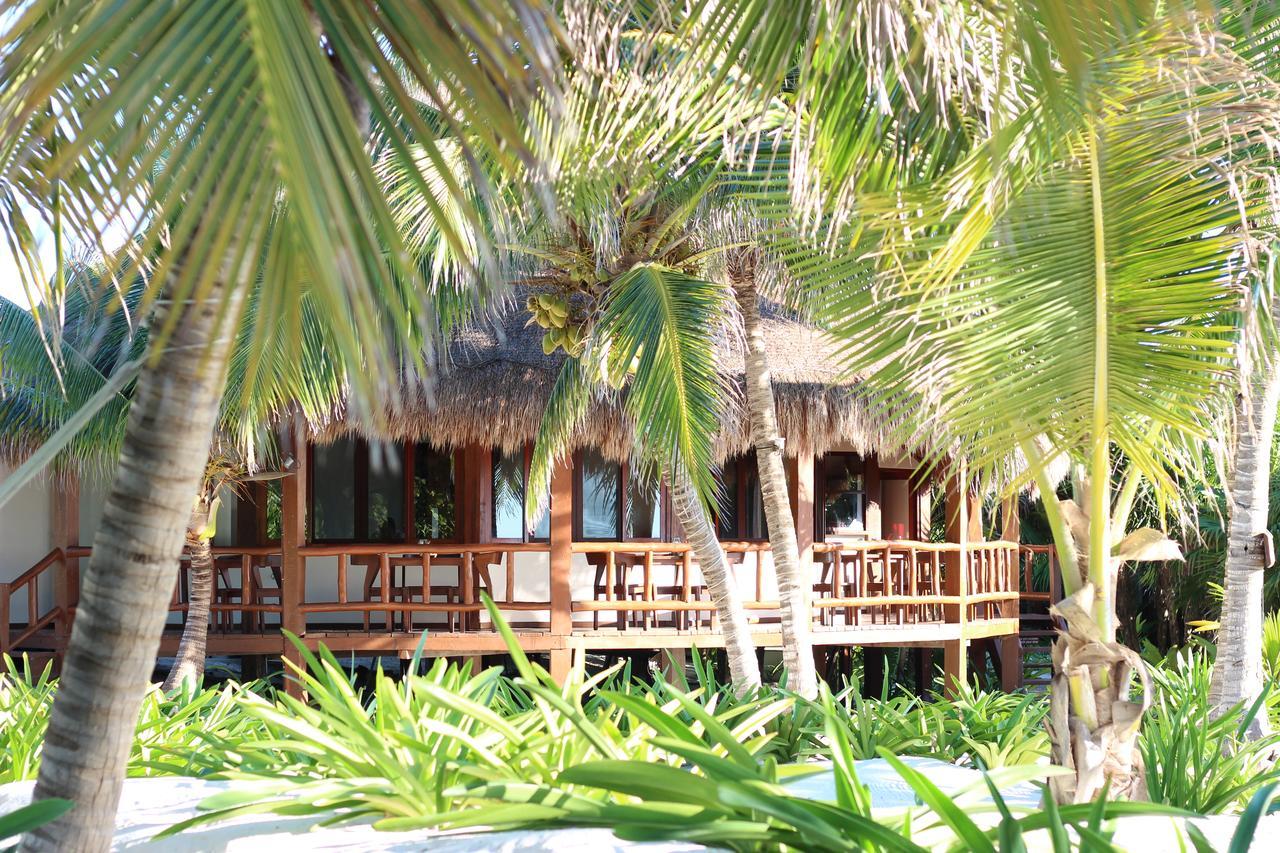 Casa Chable Hotel Punta Allen Ngoại thất bức ảnh