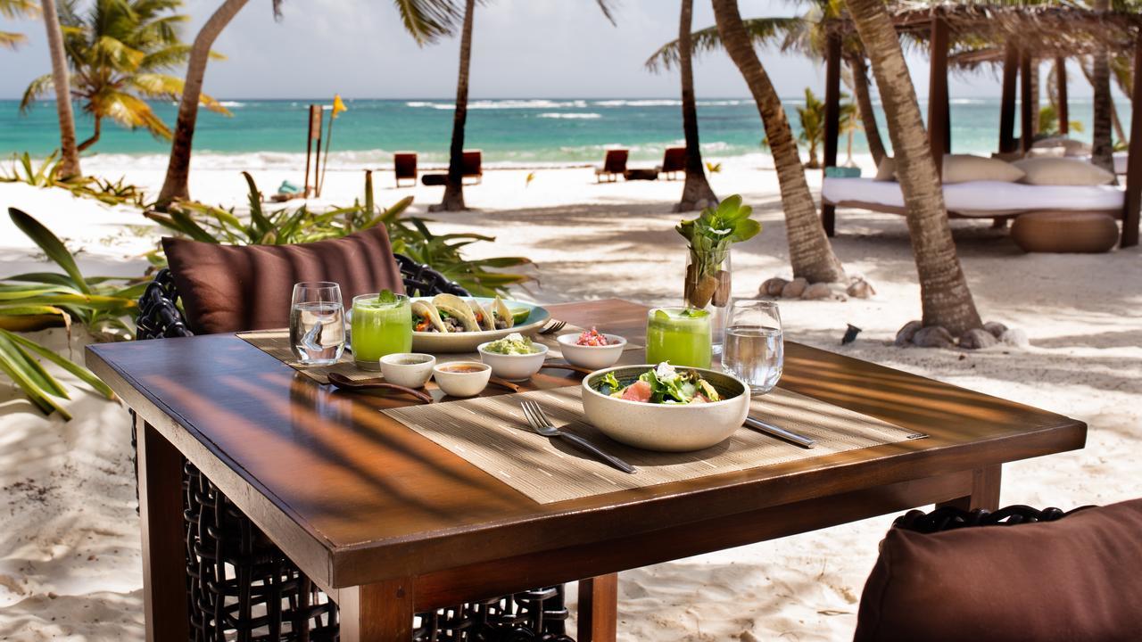 Casa Chable Hotel Punta Allen Ngoại thất bức ảnh