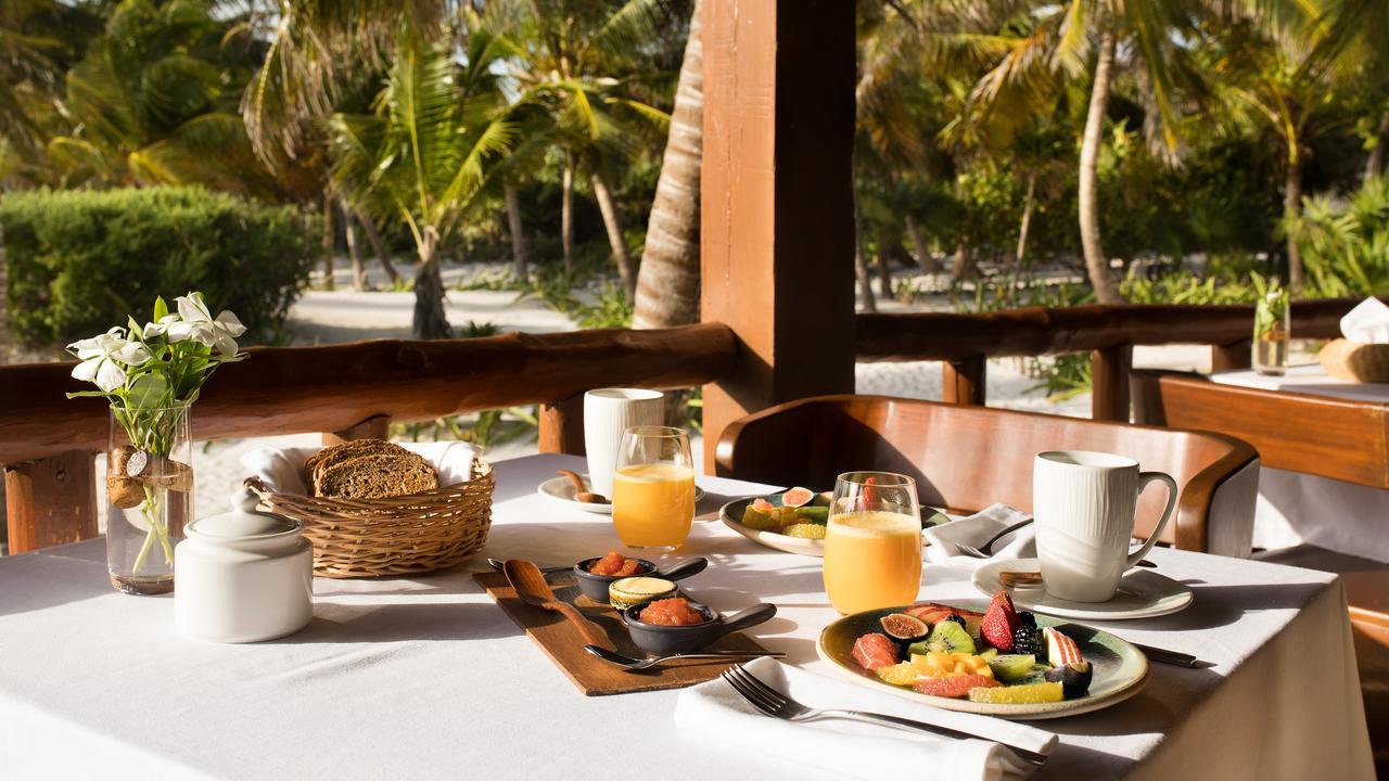 Casa Chable Hotel Punta Allen Ngoại thất bức ảnh
