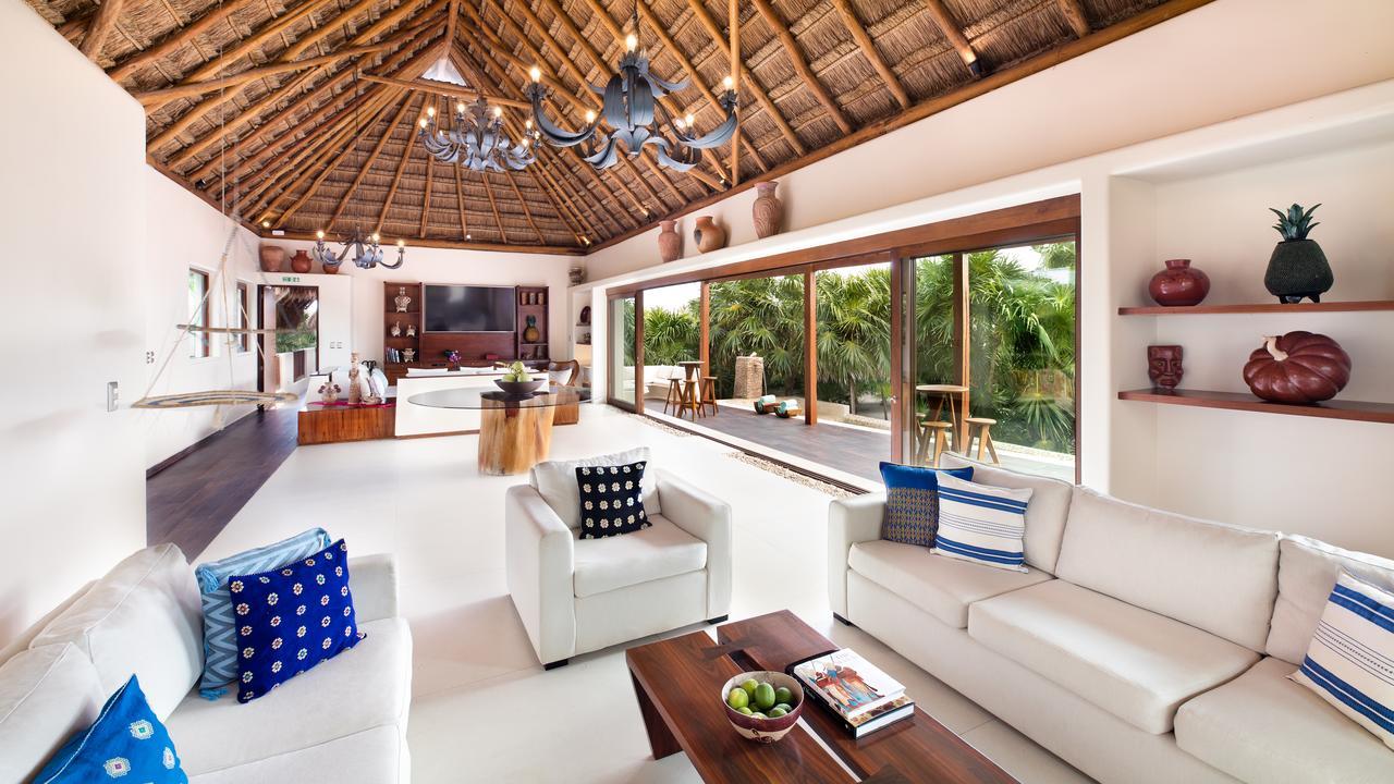 Casa Chable Hotel Punta Allen Ngoại thất bức ảnh