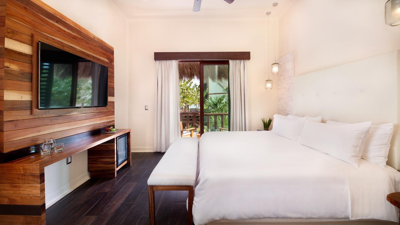 Casa Chable Hotel Punta Allen Ngoại thất bức ảnh