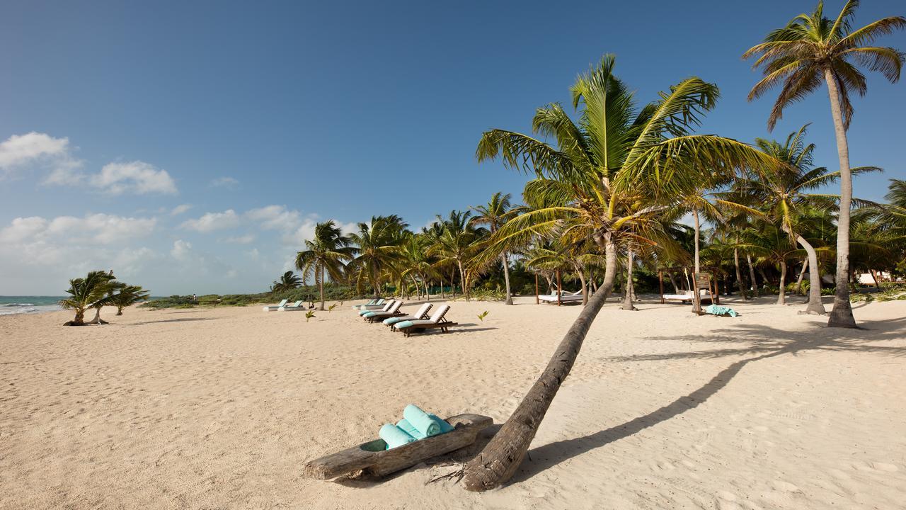 Casa Chable Hotel Punta Allen Ngoại thất bức ảnh