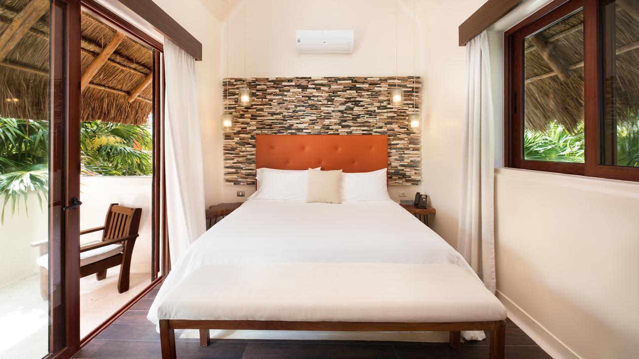 Casa Chable Hotel Punta Allen Ngoại thất bức ảnh