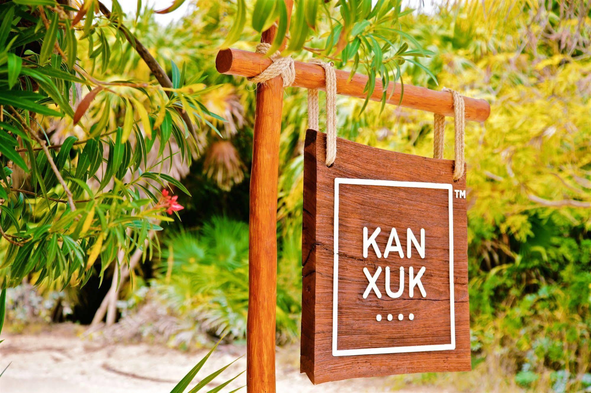 Casa Chable Hotel Punta Allen Ngoại thất bức ảnh