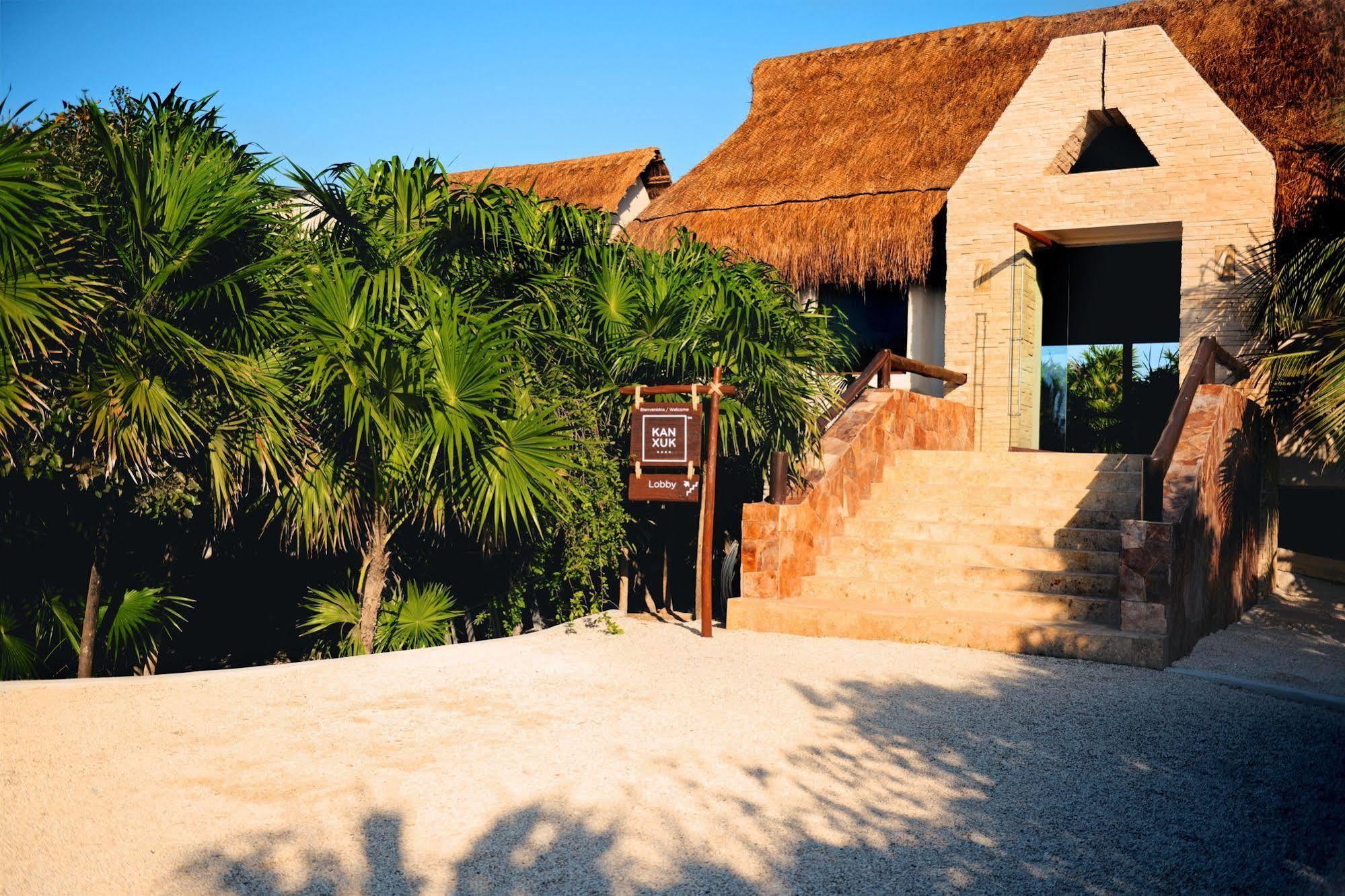 Casa Chable Hotel Punta Allen Ngoại thất bức ảnh