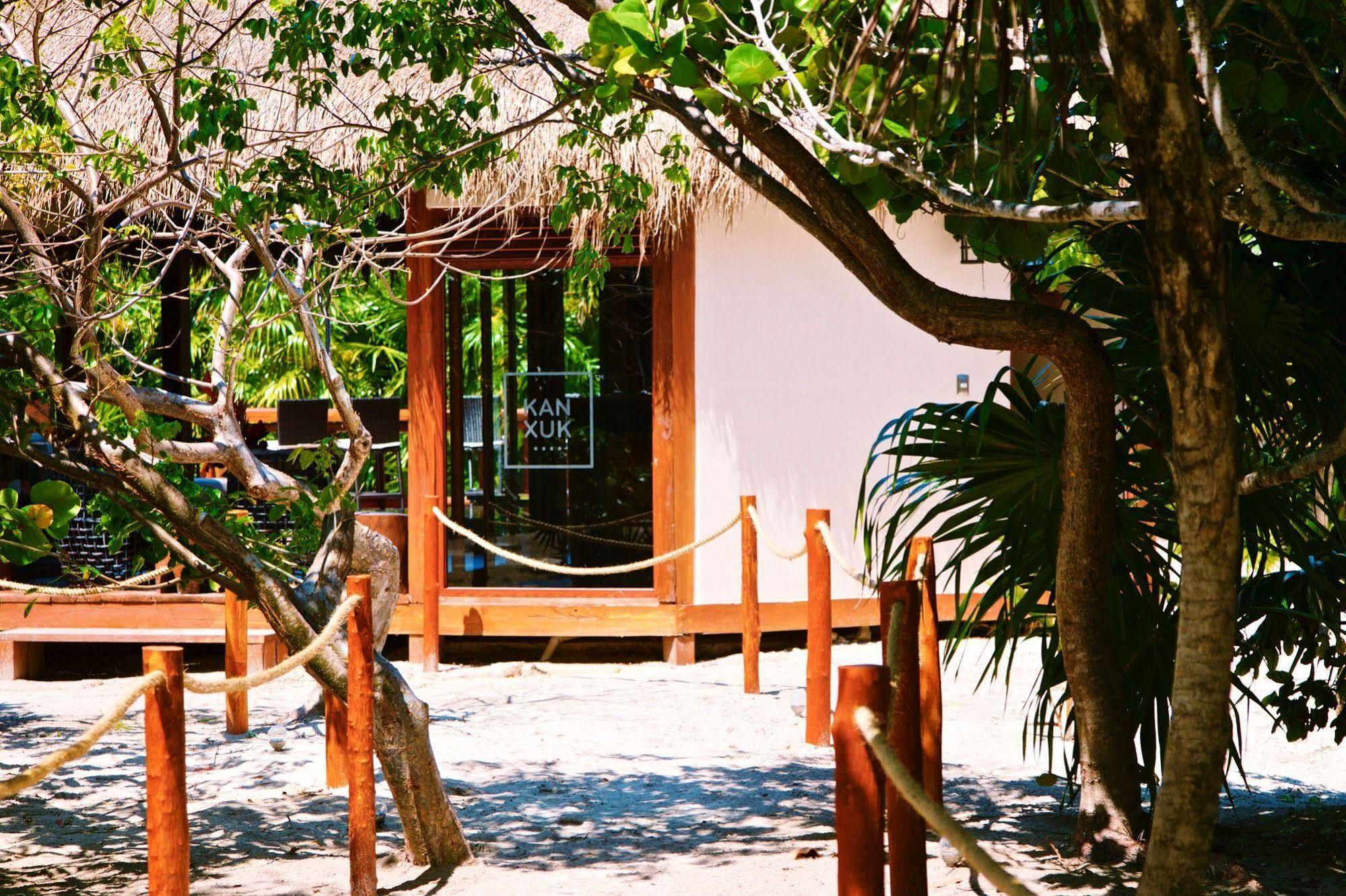 Casa Chable Hotel Punta Allen Ngoại thất bức ảnh