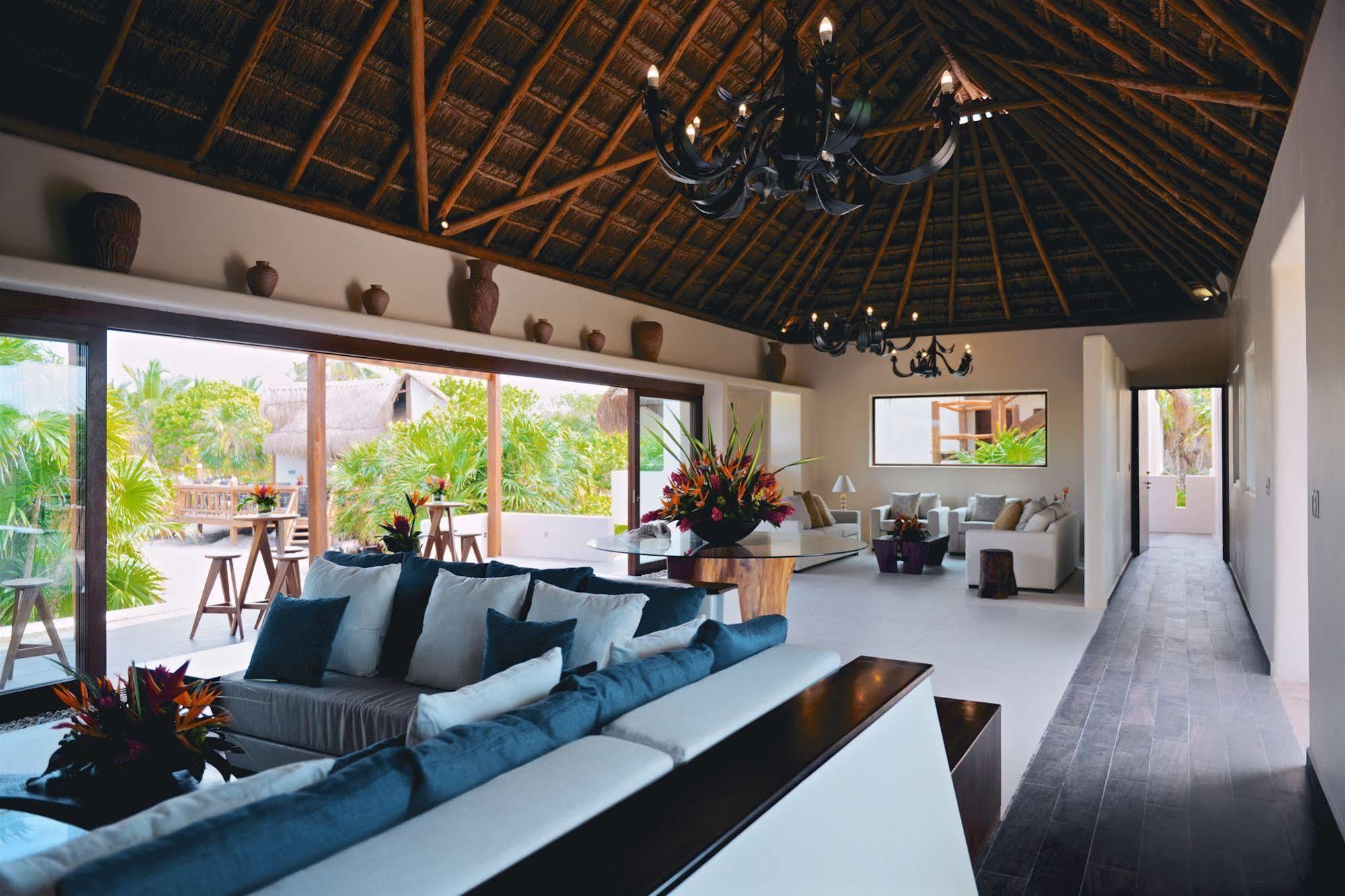 Casa Chable Hotel Punta Allen Ngoại thất bức ảnh