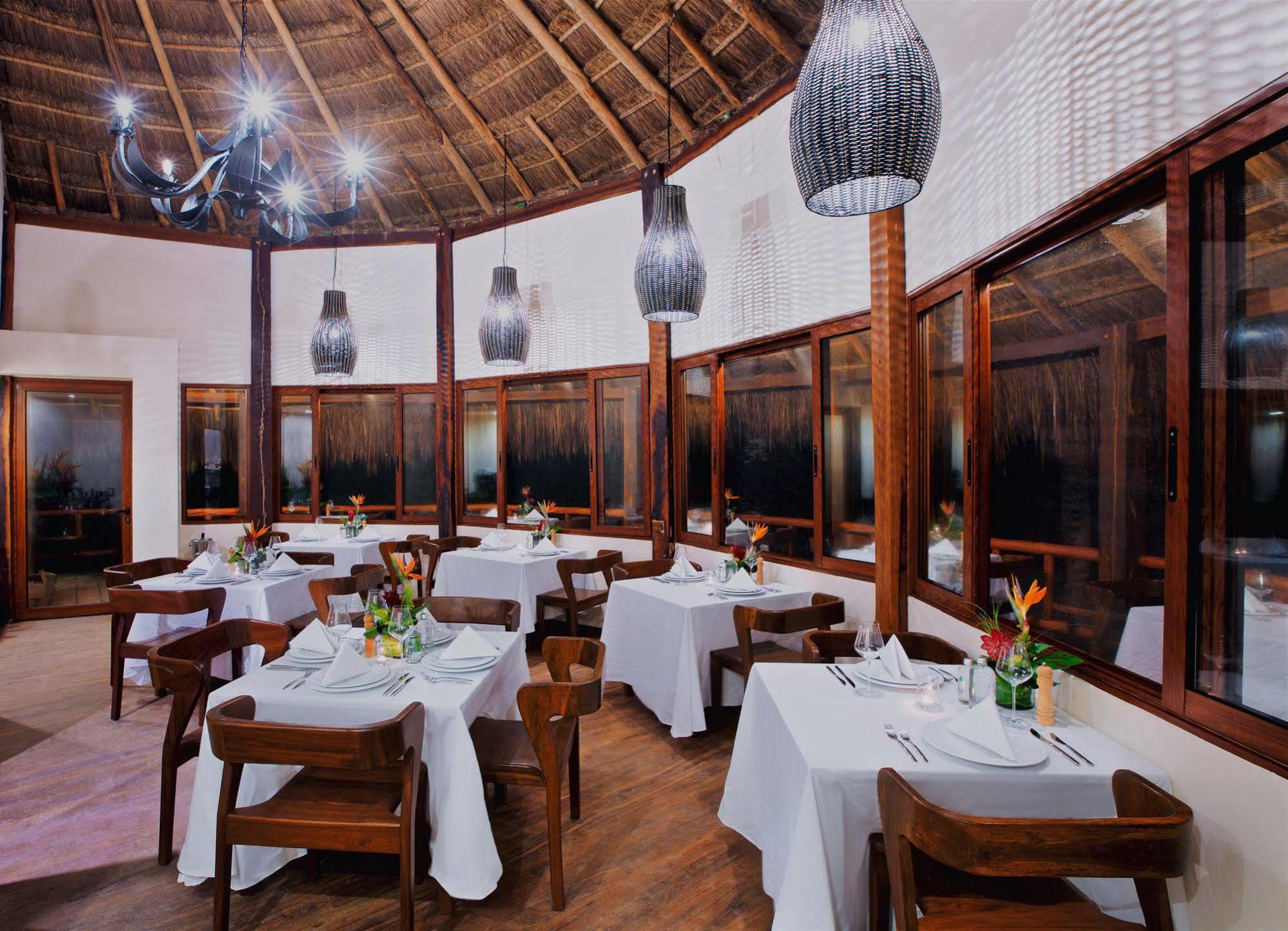 Casa Chable Hotel Punta Allen Ngoại thất bức ảnh