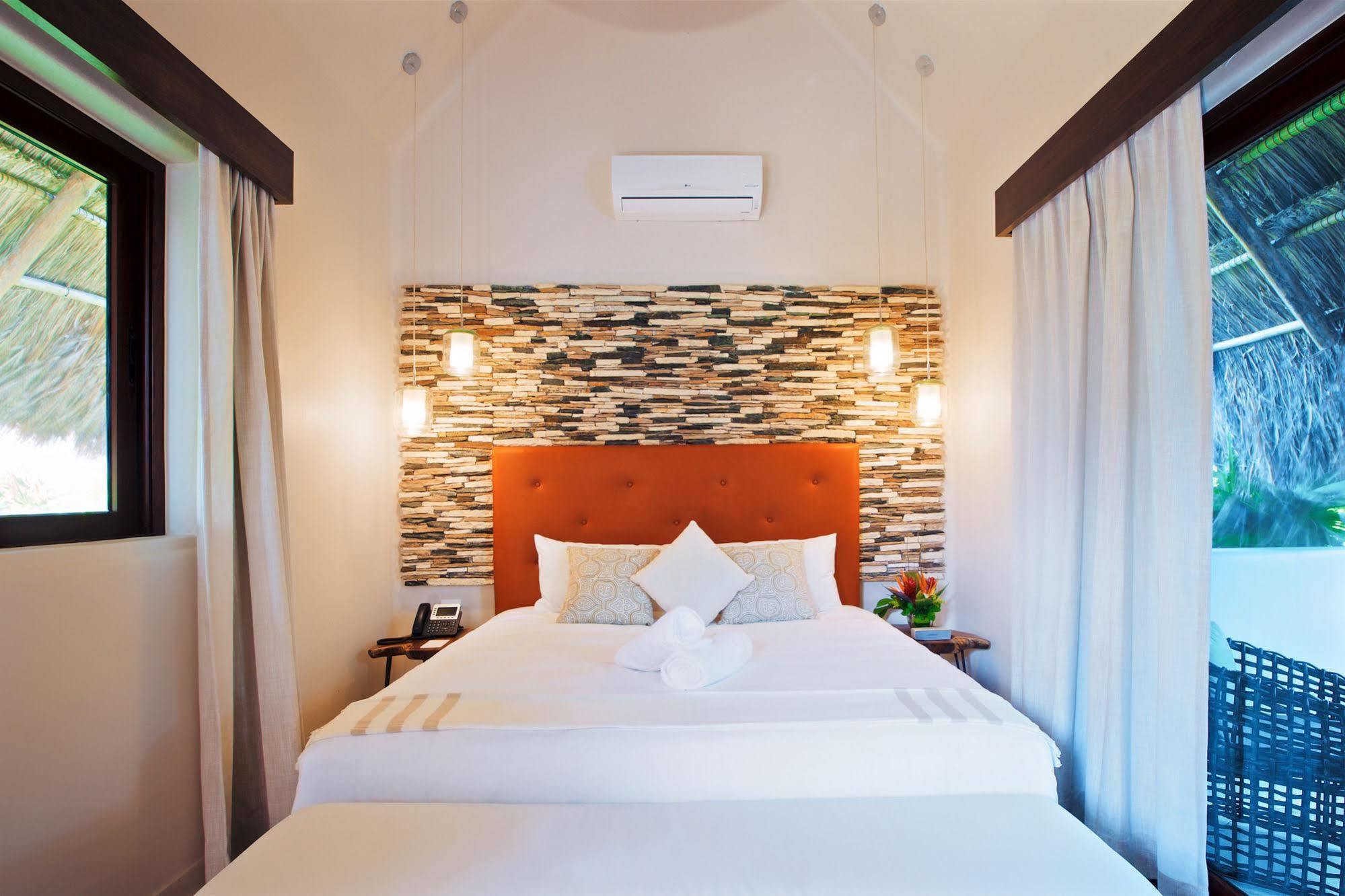 Casa Chable Hotel Punta Allen Ngoại thất bức ảnh