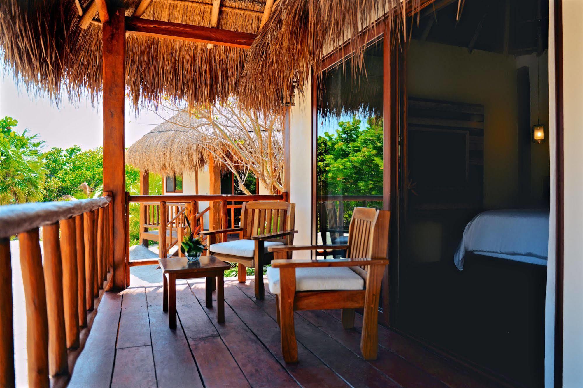 Casa Chable Hotel Punta Allen Ngoại thất bức ảnh
