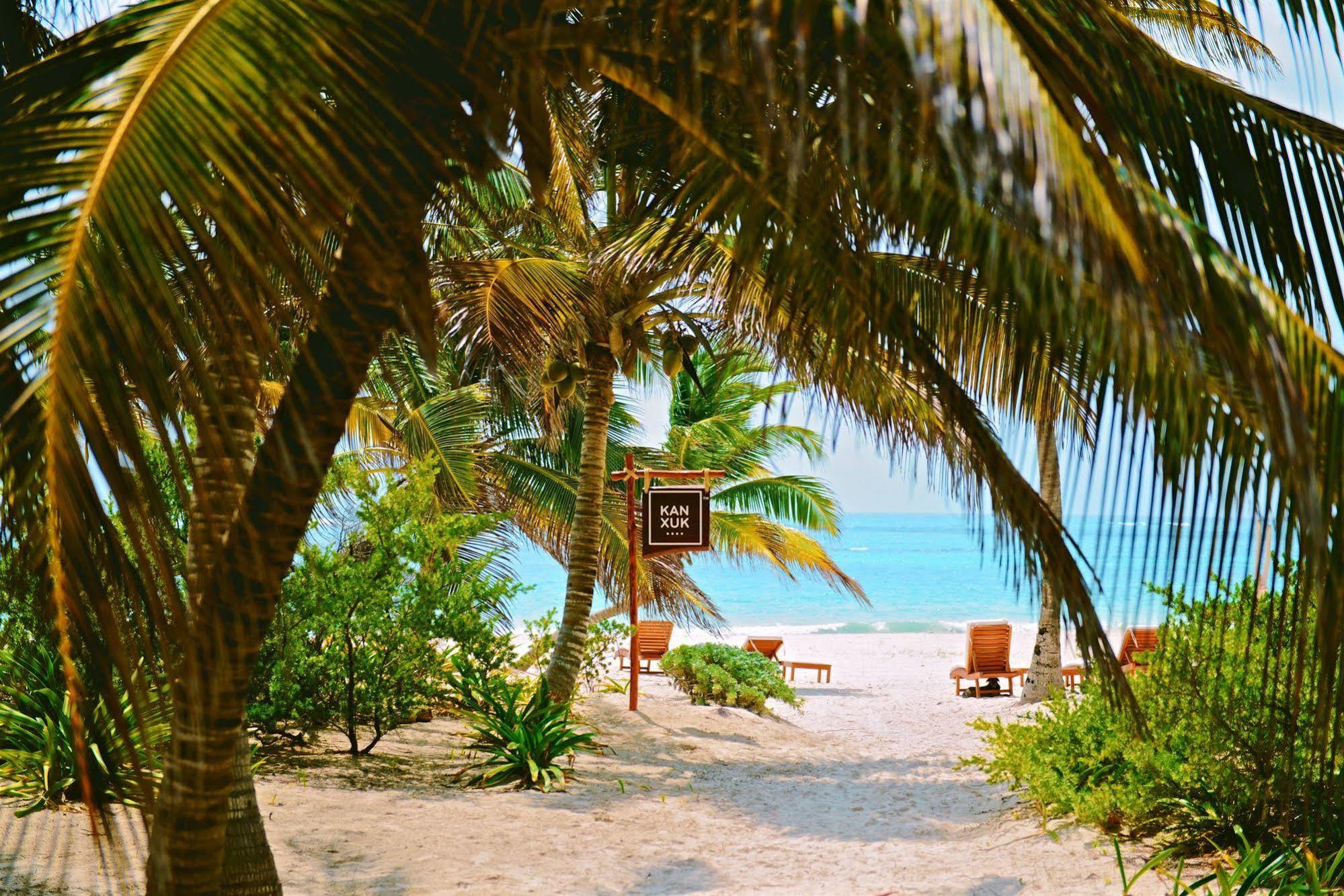 Casa Chable Hotel Punta Allen Ngoại thất bức ảnh