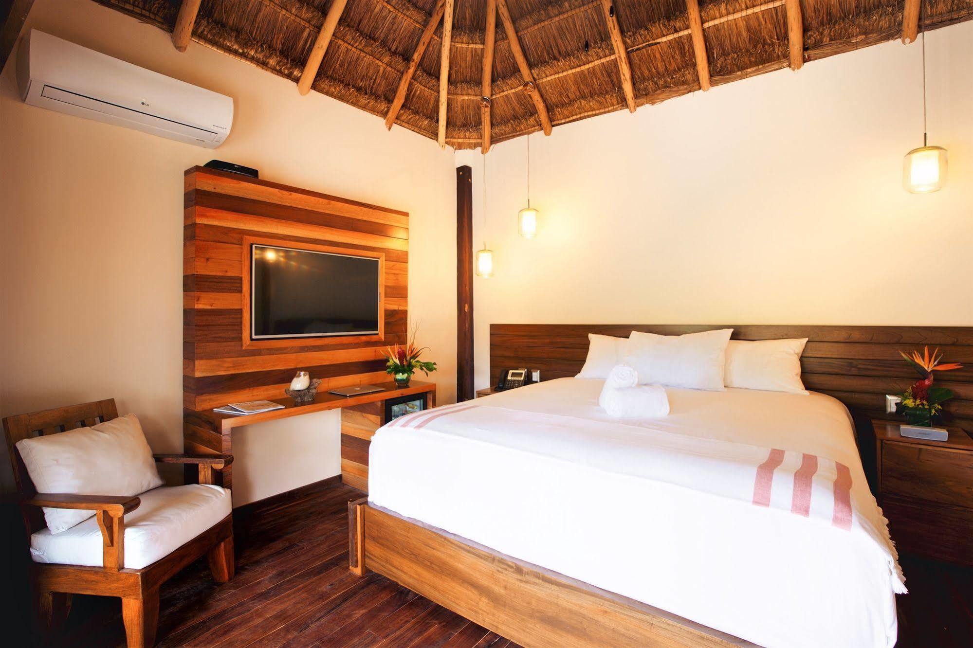 Casa Chable Hotel Punta Allen Ngoại thất bức ảnh