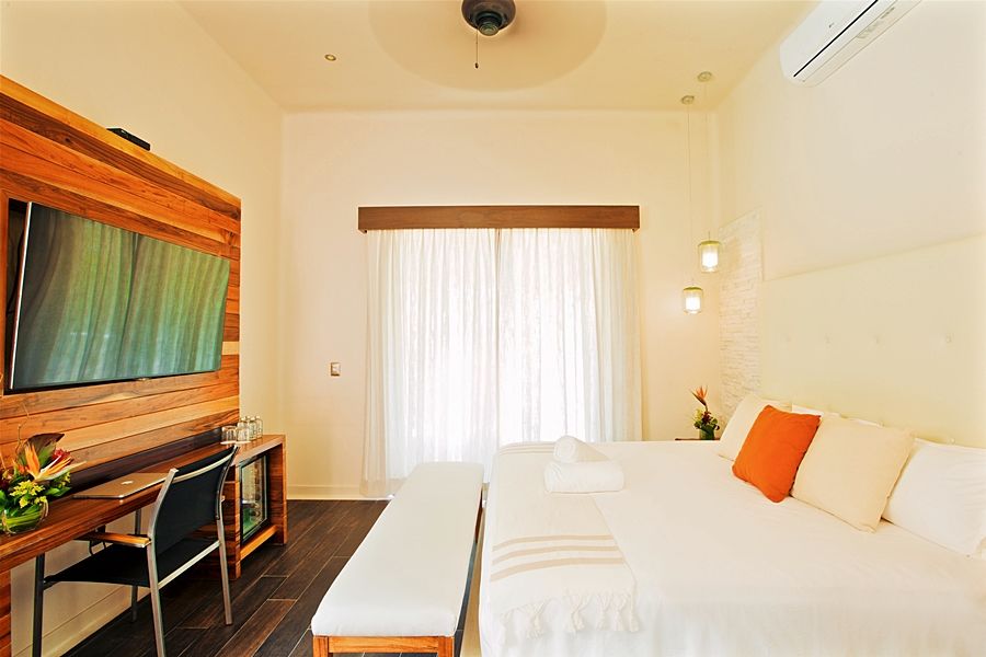 Casa Chable Hotel Punta Allen Ngoại thất bức ảnh