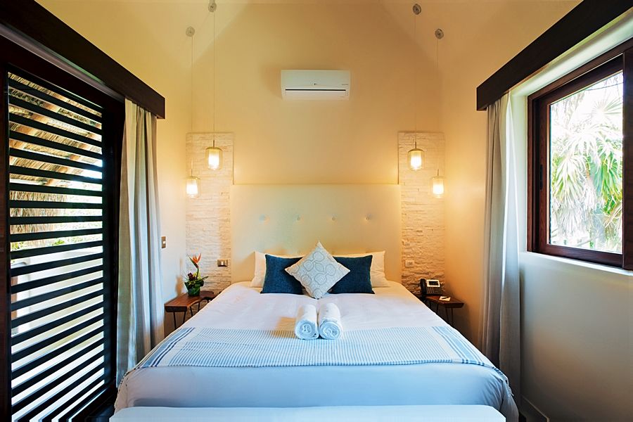 Casa Chable Hotel Punta Allen Ngoại thất bức ảnh