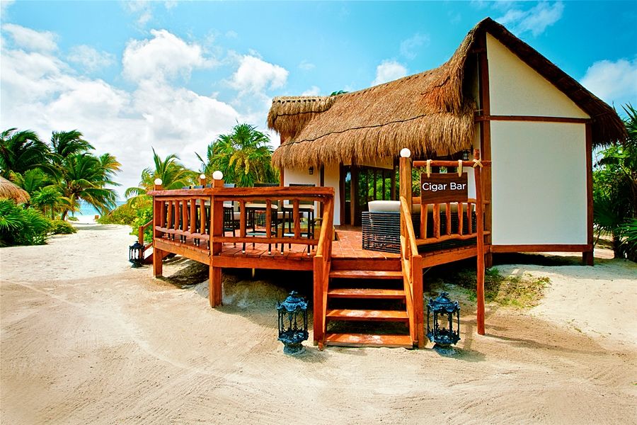 Casa Chable Hotel Punta Allen Ngoại thất bức ảnh