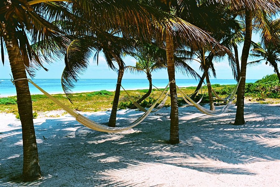 Casa Chable Hotel Punta Allen Ngoại thất bức ảnh