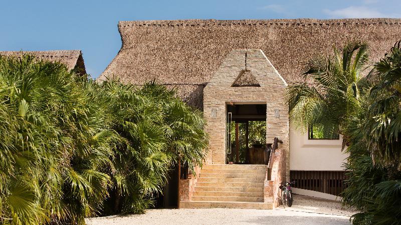 Casa Chable Hotel Punta Allen Ngoại thất bức ảnh