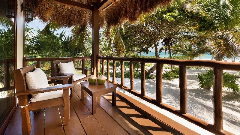 Casa Chable Hotel Punta Allen Ngoại thất bức ảnh