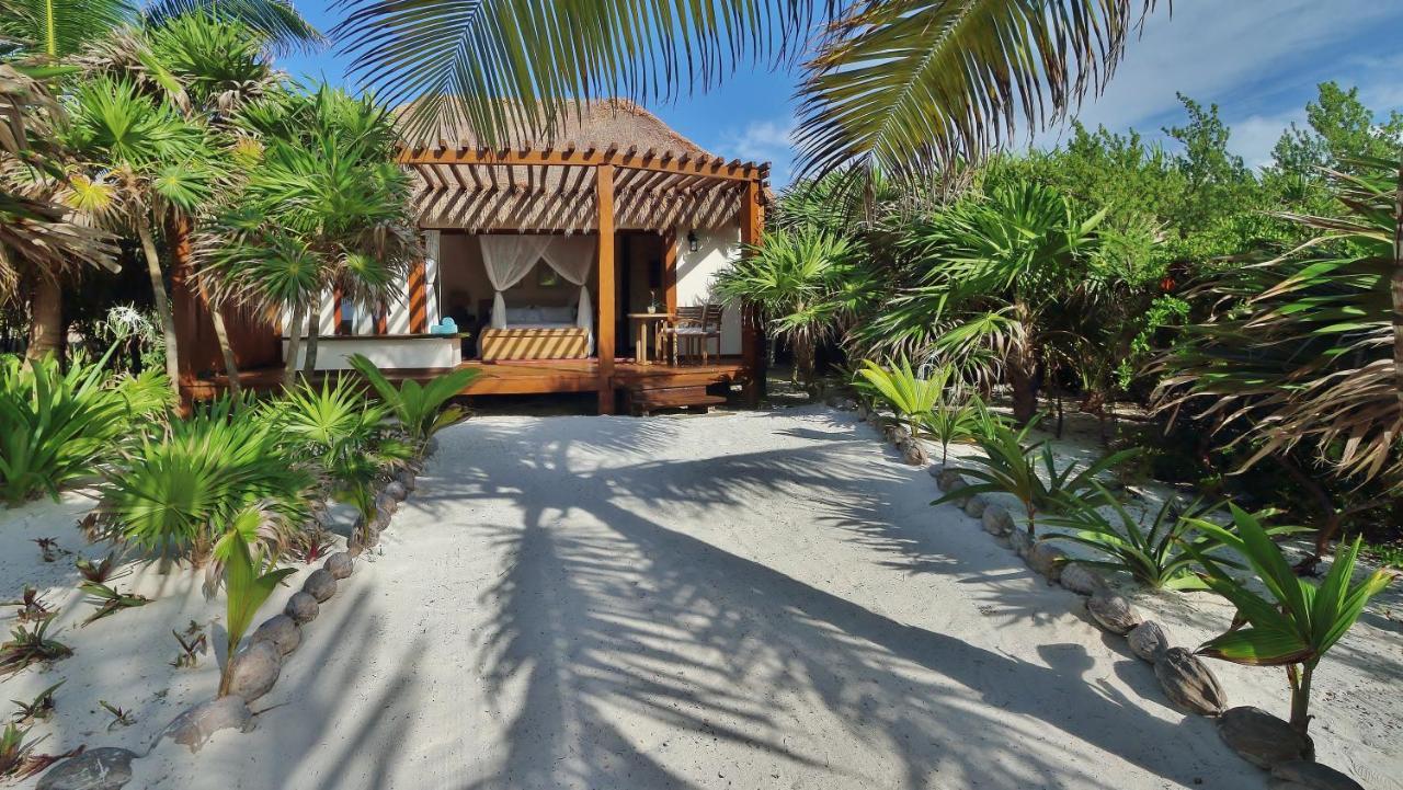 Casa Chable Hotel Punta Allen Ngoại thất bức ảnh