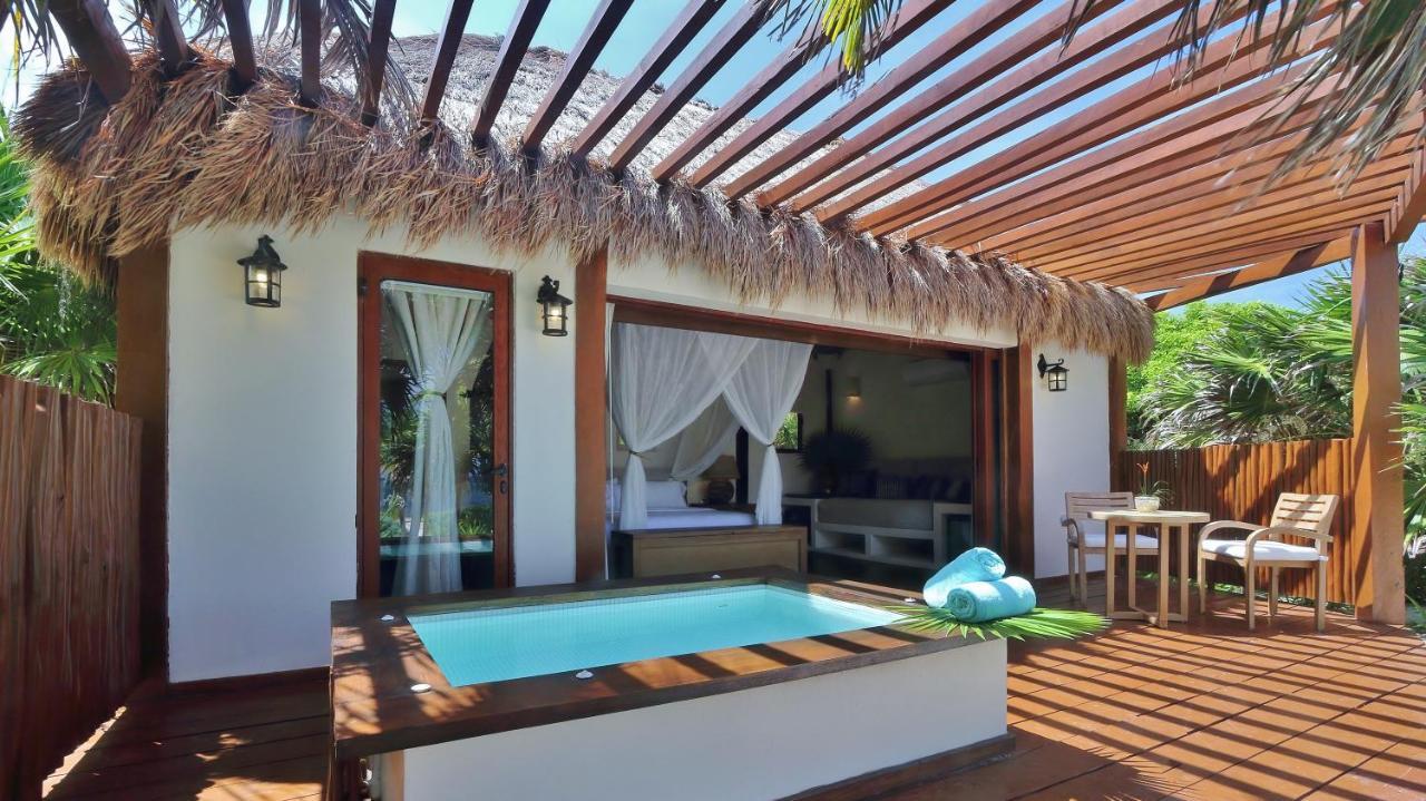 Casa Chable Hotel Punta Allen Ngoại thất bức ảnh