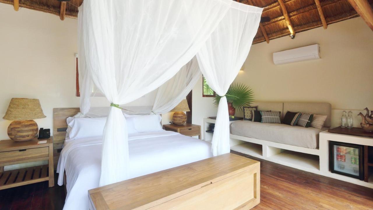 Casa Chable Hotel Punta Allen Ngoại thất bức ảnh
