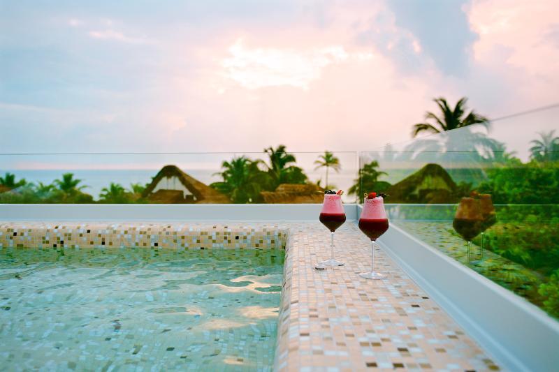 Casa Chable Hotel Punta Allen Ngoại thất bức ảnh